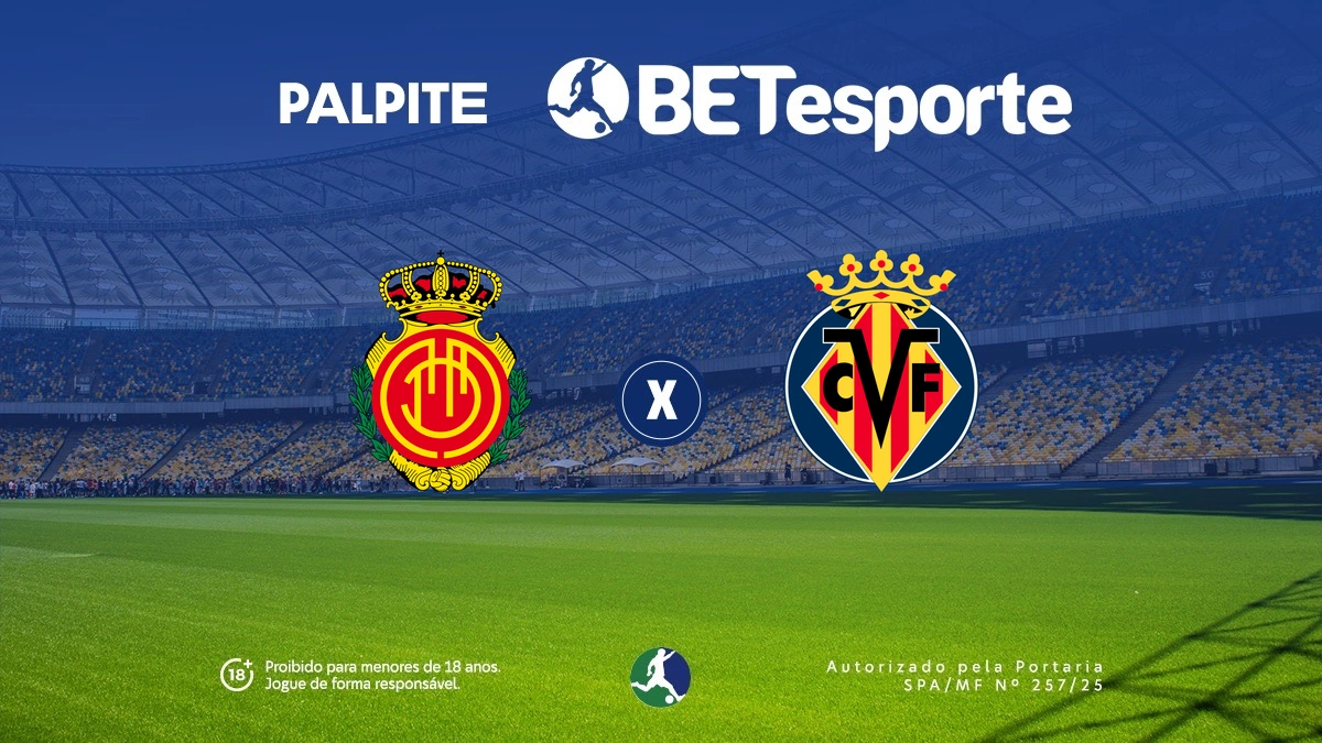 Palpite Mallorca x Villarreal: análise e odds na La Liga