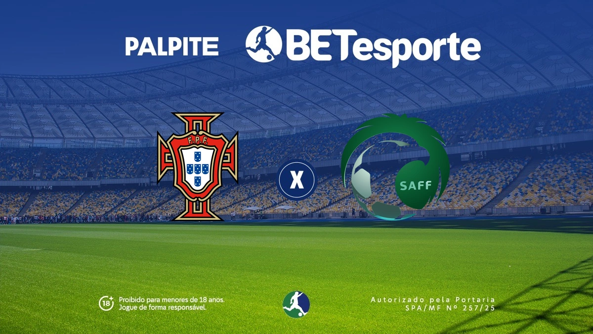 Palpite Portugal x R. D. Congo: análise e odds da Copa do Mundo