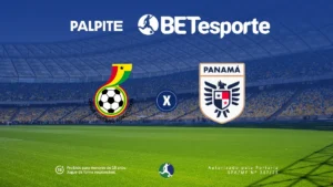 Palpite Gana x Panamá: Análise e prognóstico da Copa do Mundo 2026