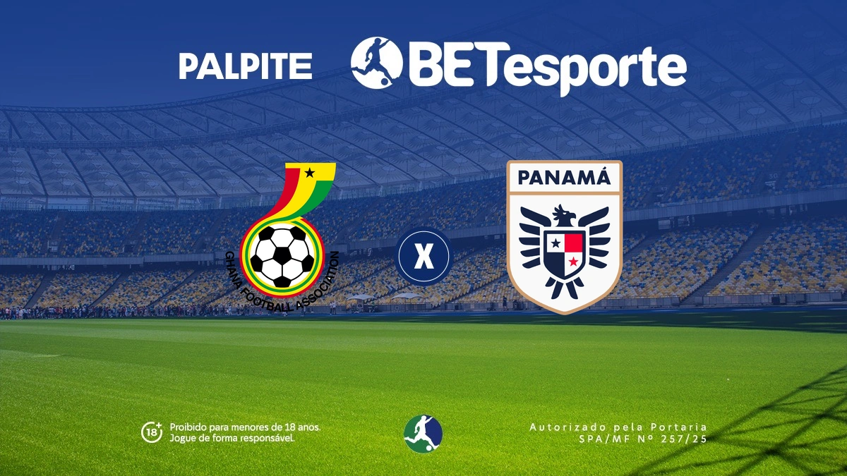 Palpite Gana x Panamá: Análise e prognóstico da Copa do Mundo 2026