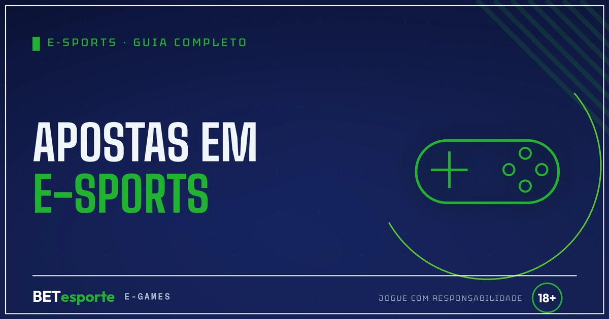 apostas e-sports