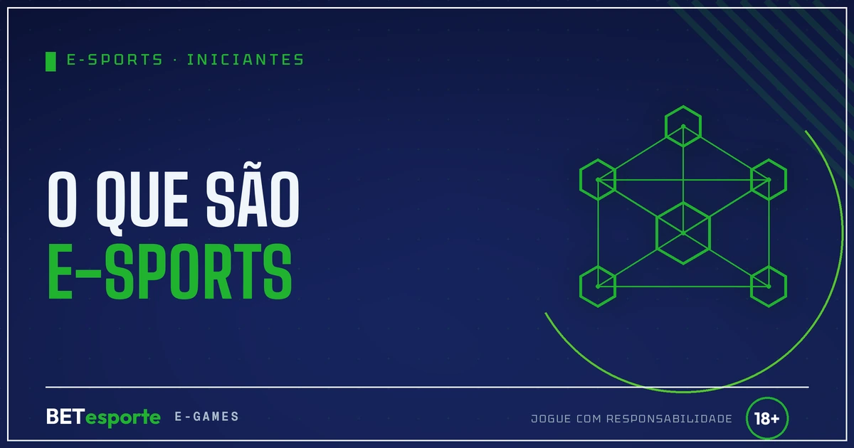 o que são e-sports