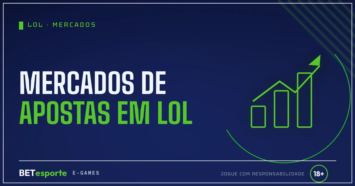 mercados apostas lol