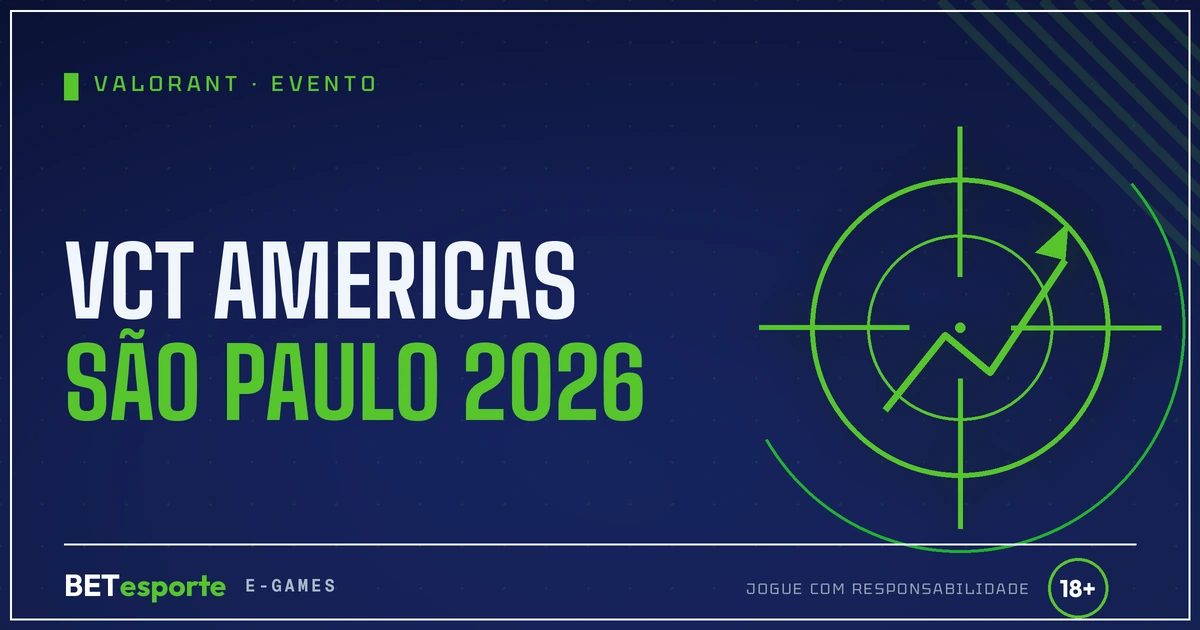 vct americas são paulo 2026