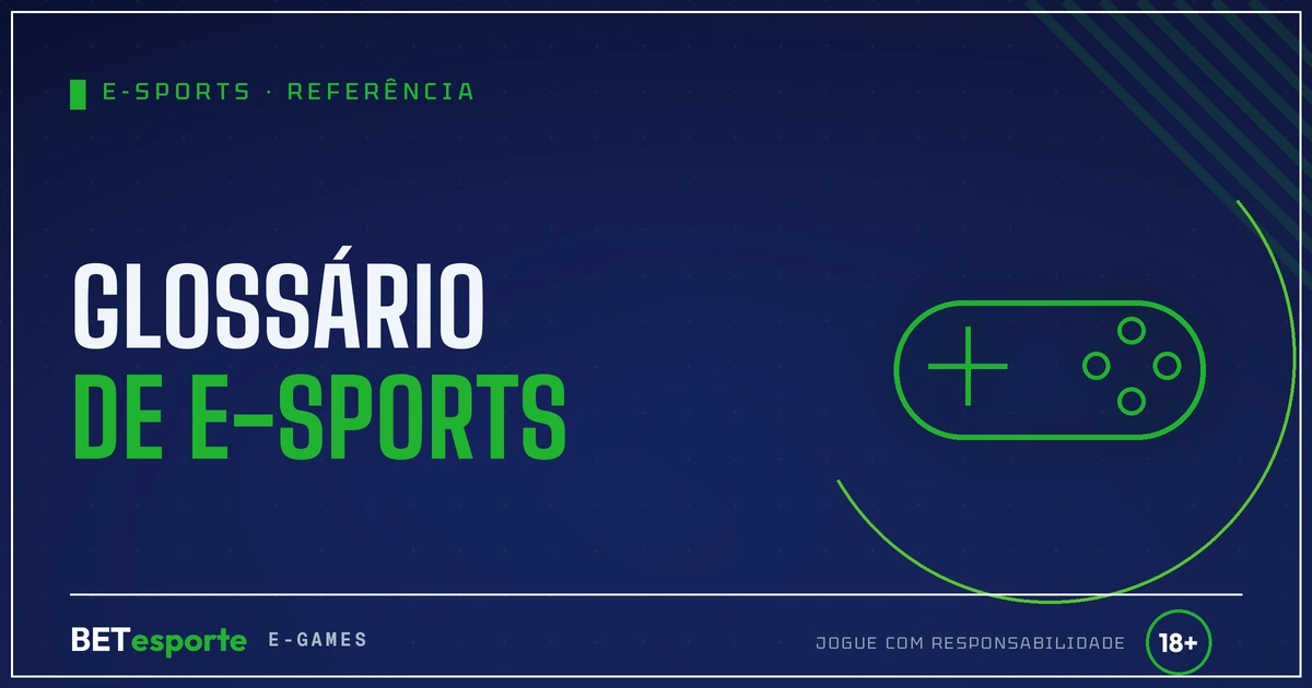 glossário e-sports