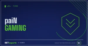 pain gaming