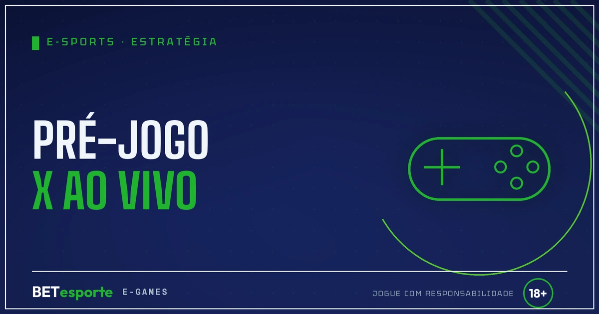 apostas pré-jogo ao vivo e-sports