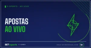 apostas ao vivo e-sports