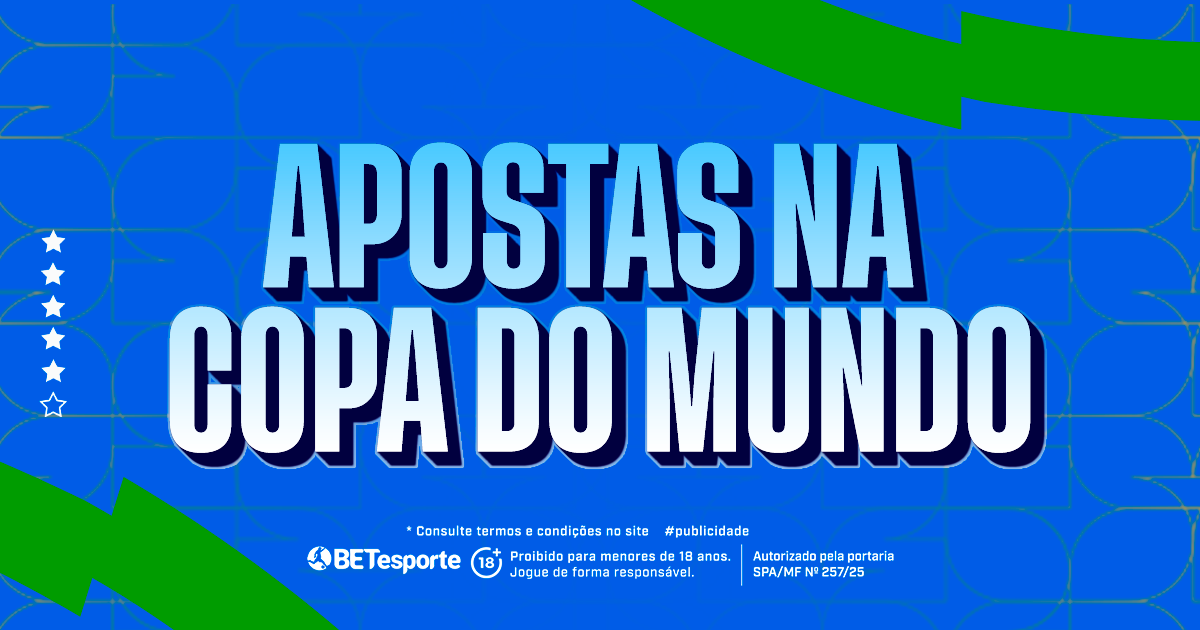 Apostas na Copa do Mundo