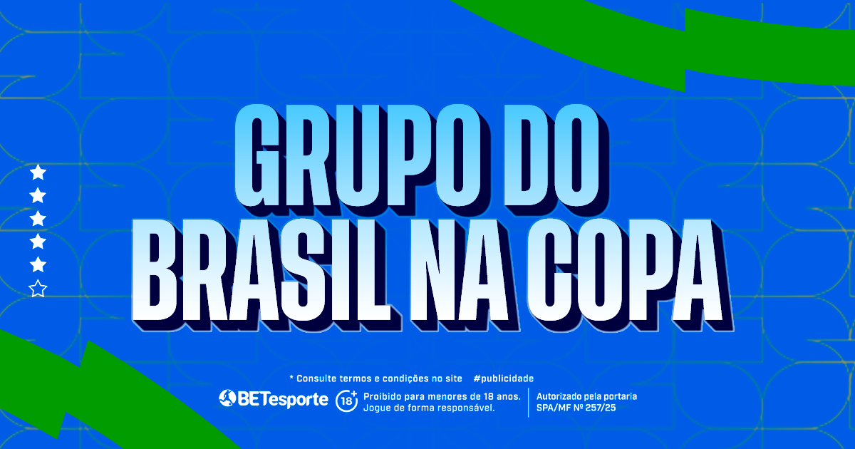 Grupo do Brasil na Copa
