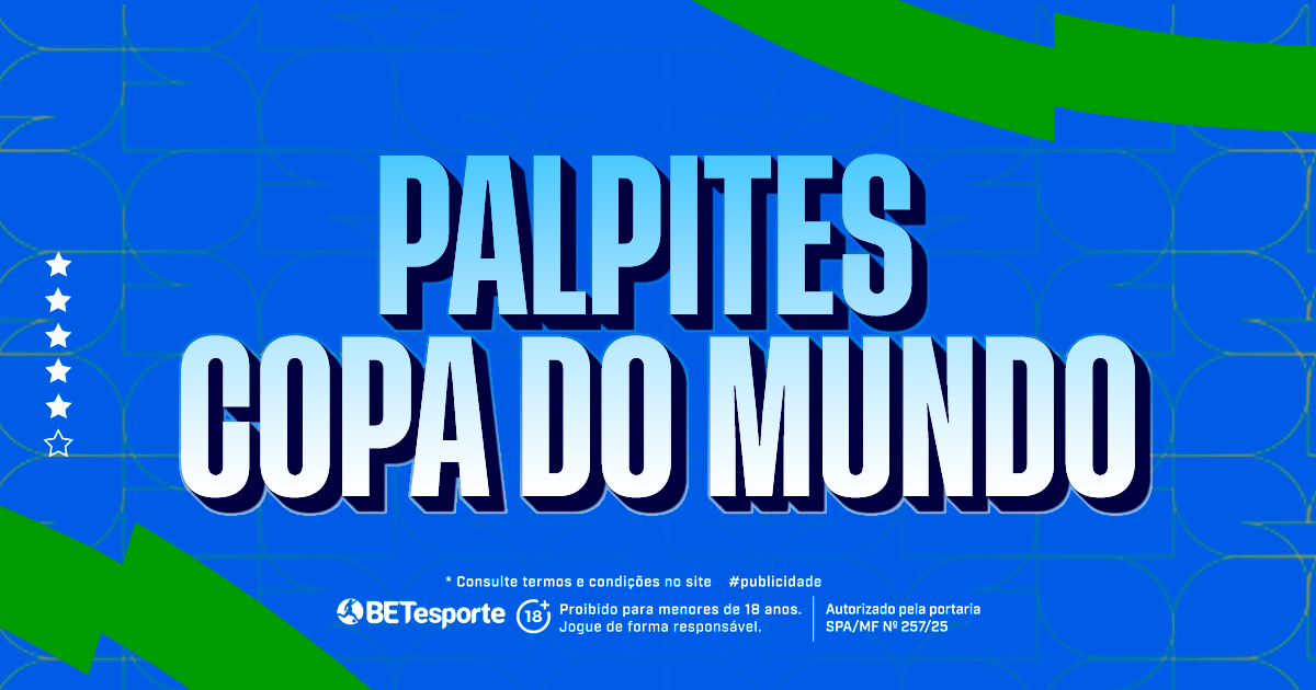 Palpites Copa do Mundo