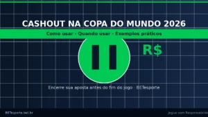 Cashout na Copa do Mundo