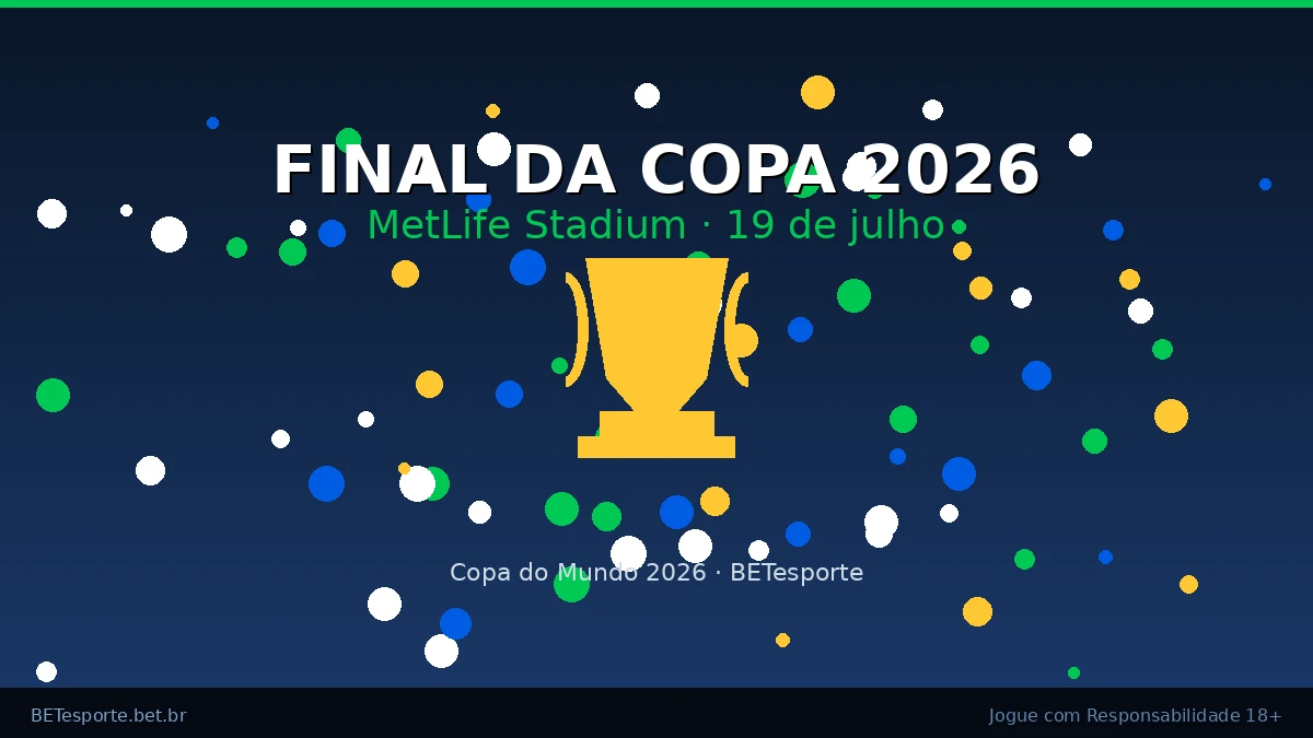 Final da copa do mundo