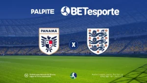 Palpite Panamá x Inglaterra