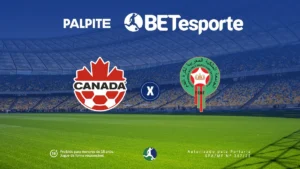 Palpite Canadá x Marrocos: análise e prognóstico para as oitavas da Copa
