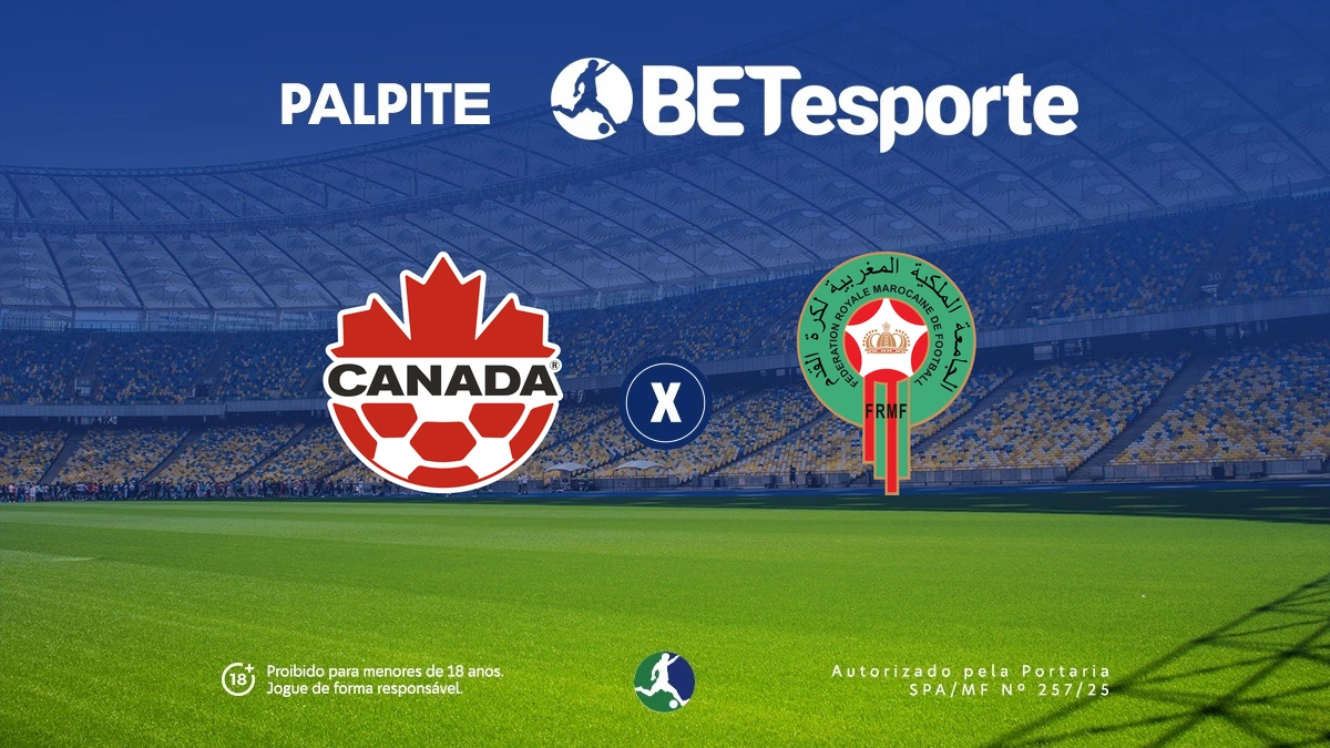 Palpite Canadá x Marrocos: análise e prognóstico para as oitavas da Copa