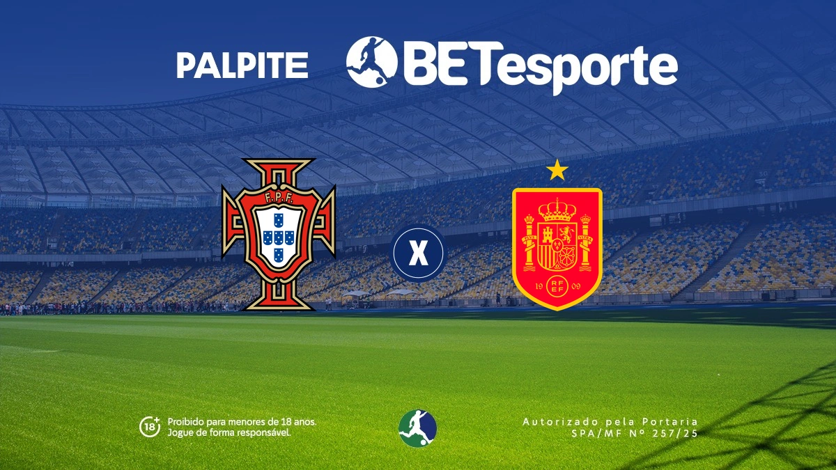 Palpite Portugal x Espanha: análise e odds para as oitavas da Copa do Mundo