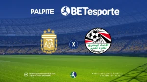 Palpite Argentina x Egito: Messi e companhia buscam vaga nas quartas da Copa