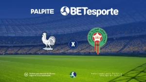 Palpite França x Marrocos: análise e previsões para a Copa do Mundo