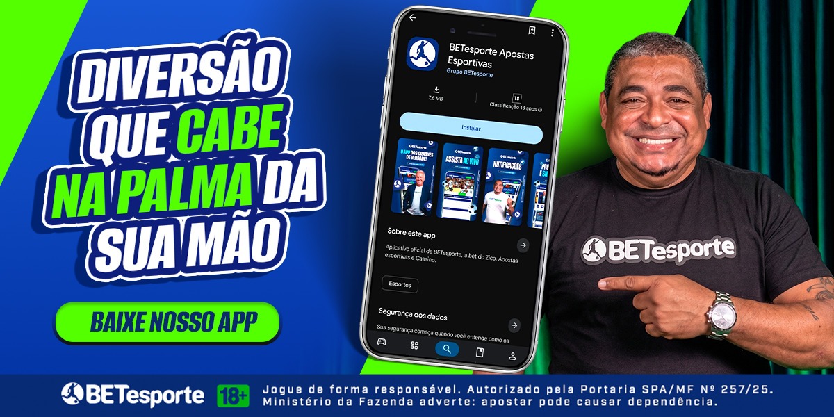 Aplicativo bet