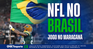 Onde assistir NFL no Brasil