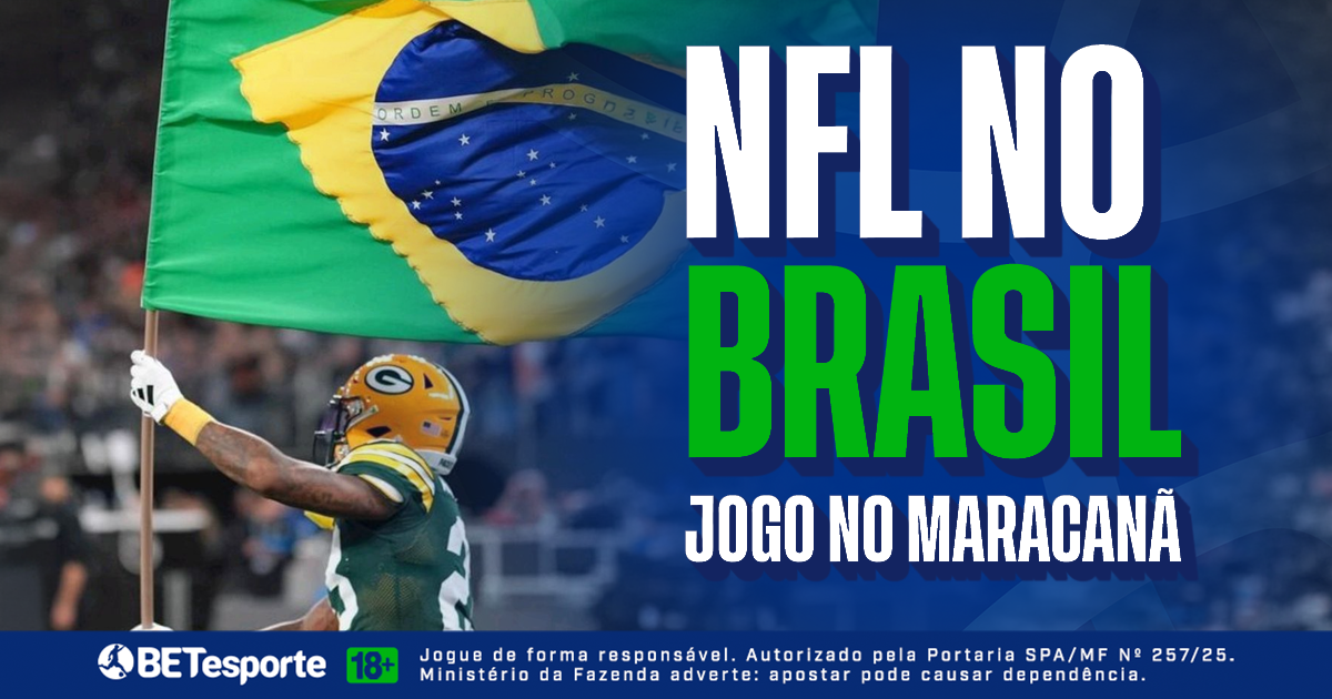 Onde assistir NFL no Brasil