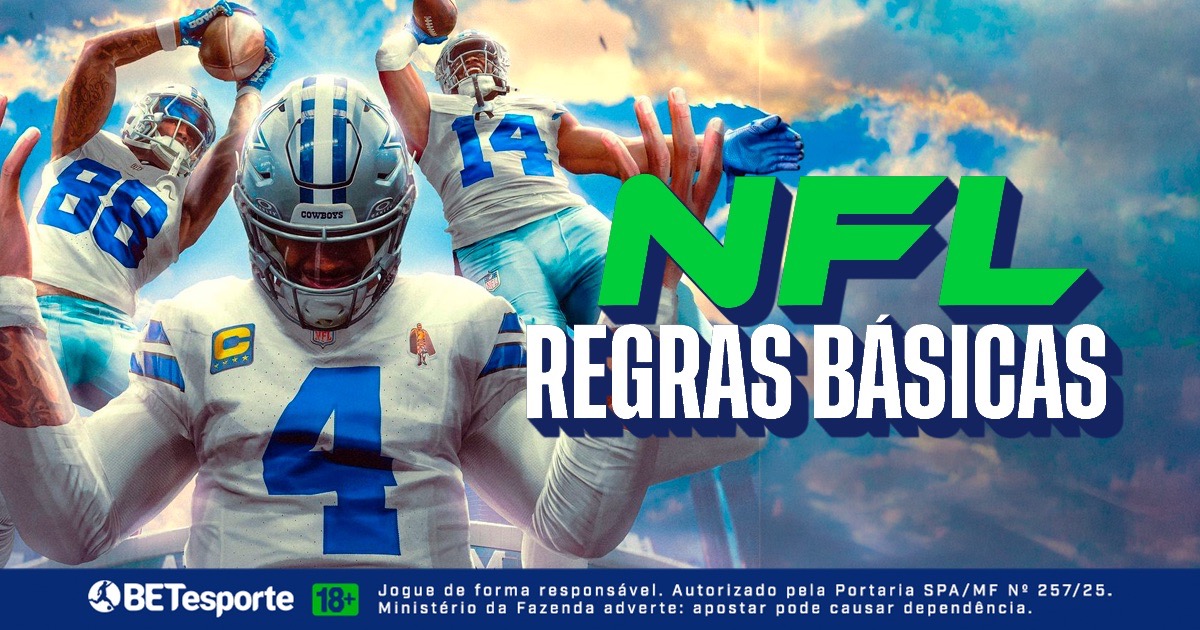 NFL Regras básicas