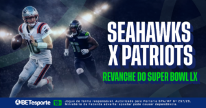 Seahawks x Patriots