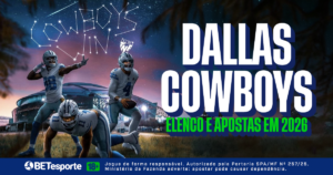 Dallas Cowboys na NFL 2026