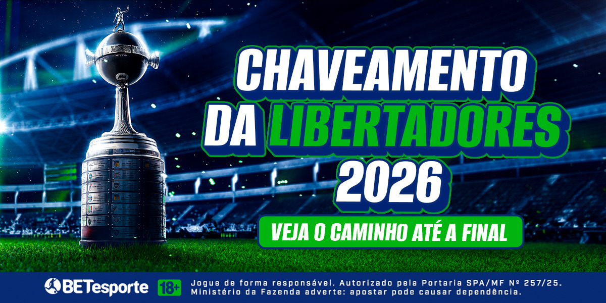 chaveamento-libertadores